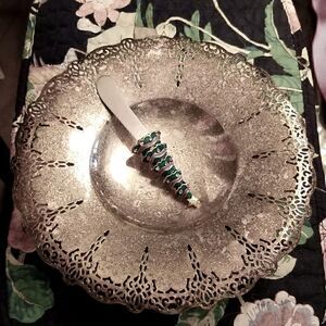 ANTIQUE VINTAGE SERVING DISH!!!  